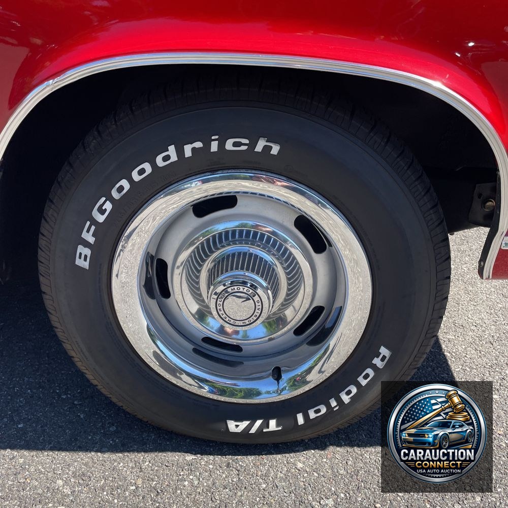 1968 Chevrolet  El Camino Na