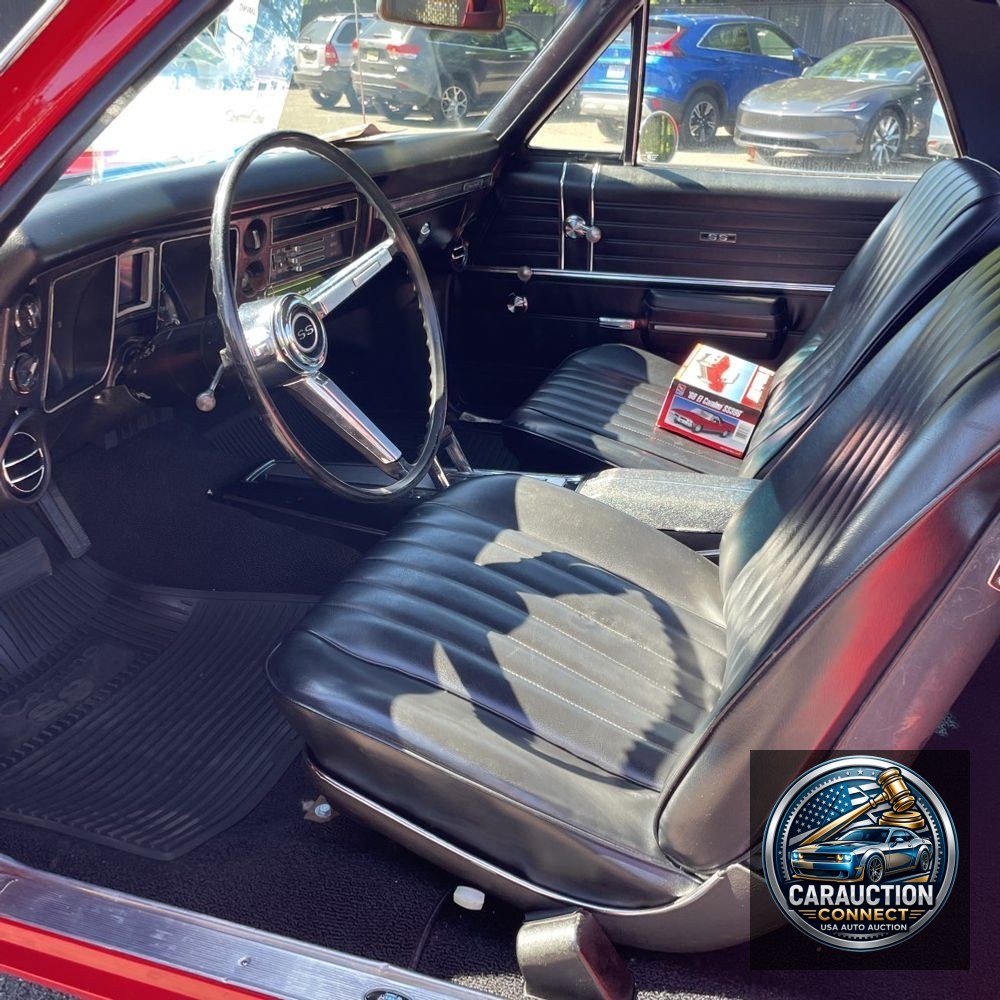 1968 Chevrolet  El Camino Na
