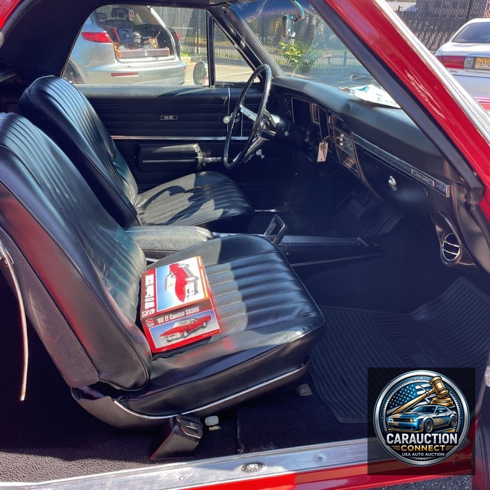 1968 Chevrolet  El Camino Na
