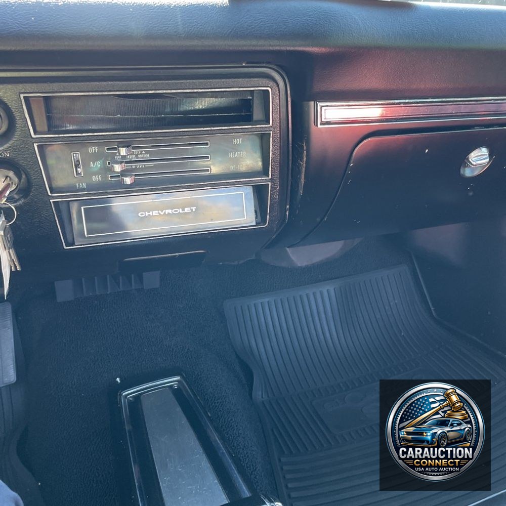 1968 Chevrolet  El Camino Na