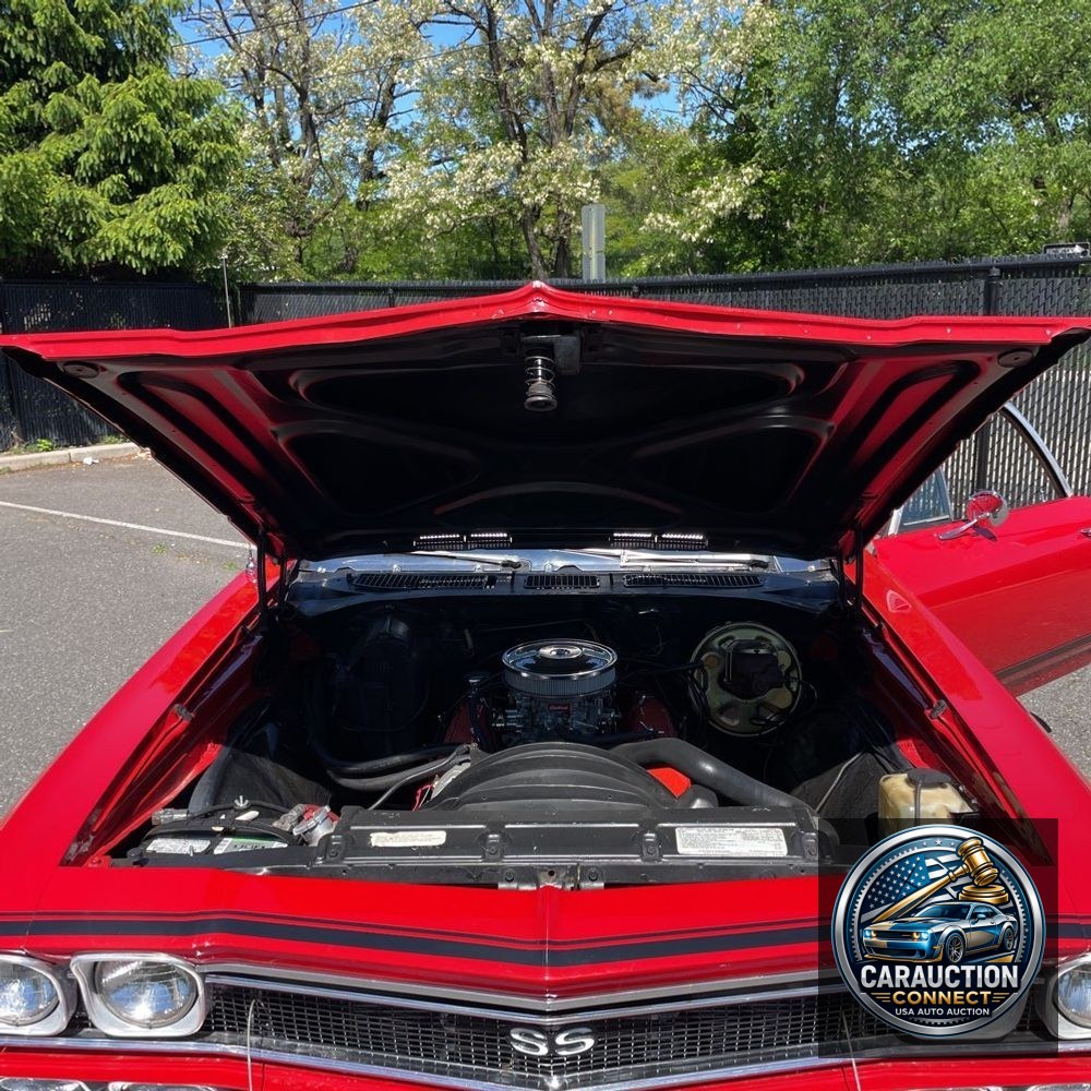 1968 Chevrolet  El Camino Na