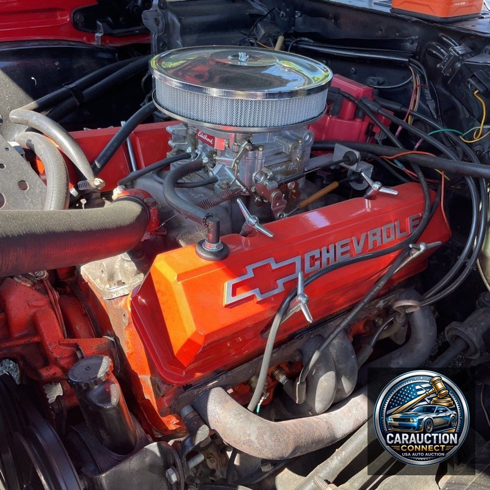 1968 Chevrolet  El Camino Na