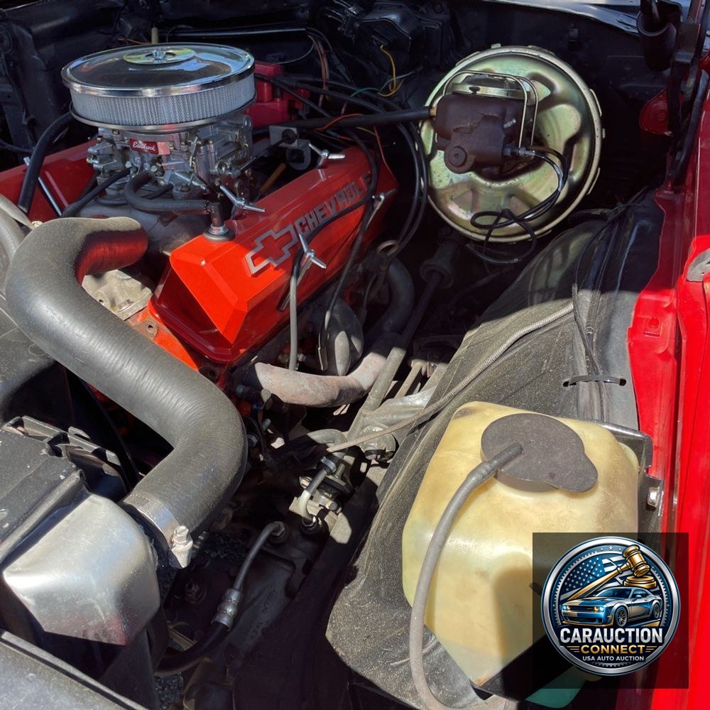 1968 Chevrolet  El Camino Na