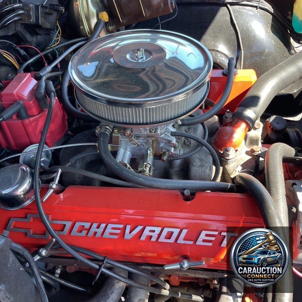 1968 Chevrolet  El Camino Na