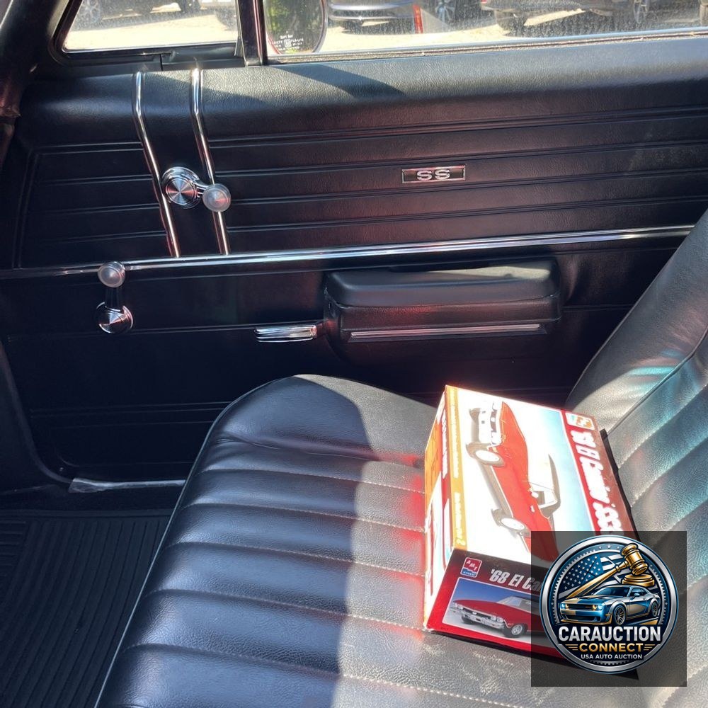 1968 Chevrolet  El Camino Na