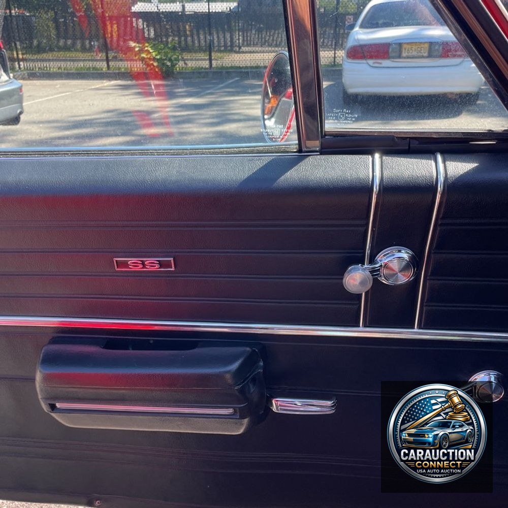 1968 Chevrolet  El Camino Na