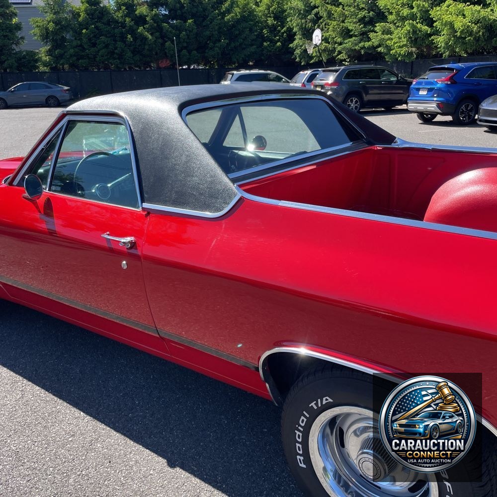 1968 Chevrolet  El Camino Na