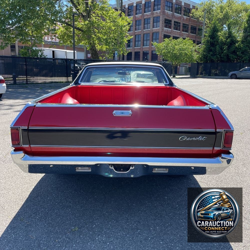 1968 Chevrolet  El Camino Na