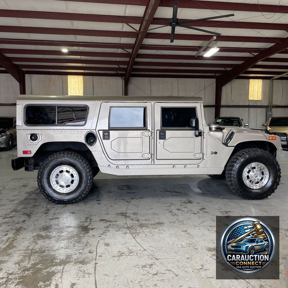 2003 Hummer H1 Wagon