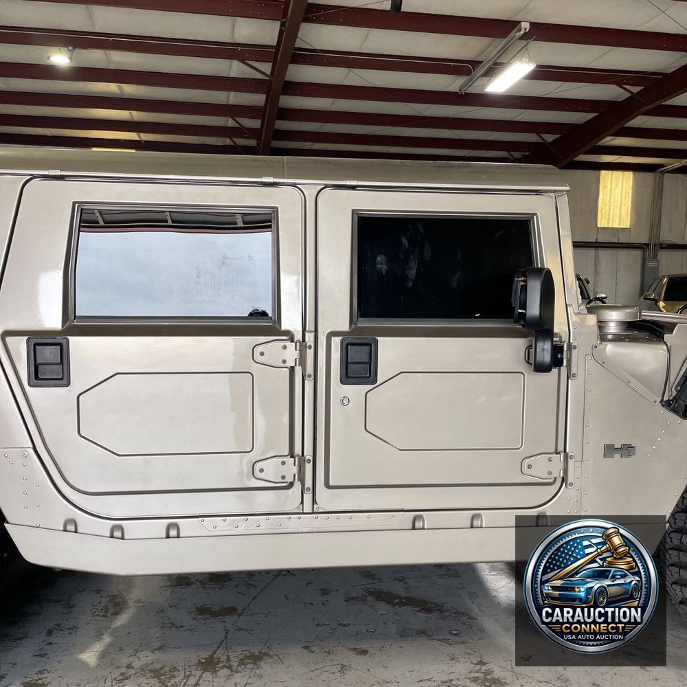 2003 Hummer H1 Wagon