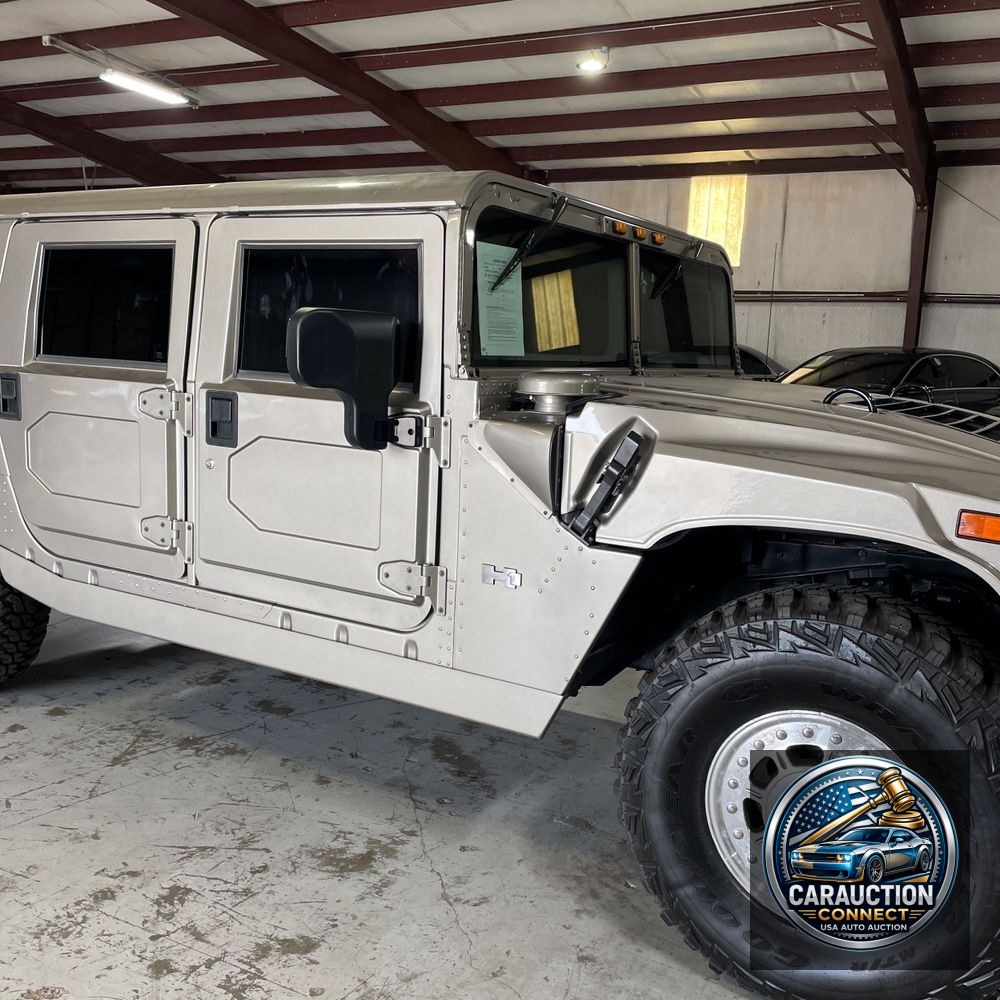 2003 Hummer H1 Wagon