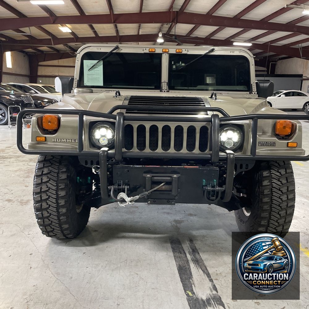 2003 Hummer H1 Wagon