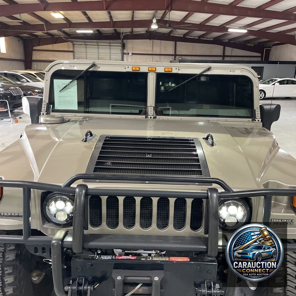 2003 Hummer H1 Wagon