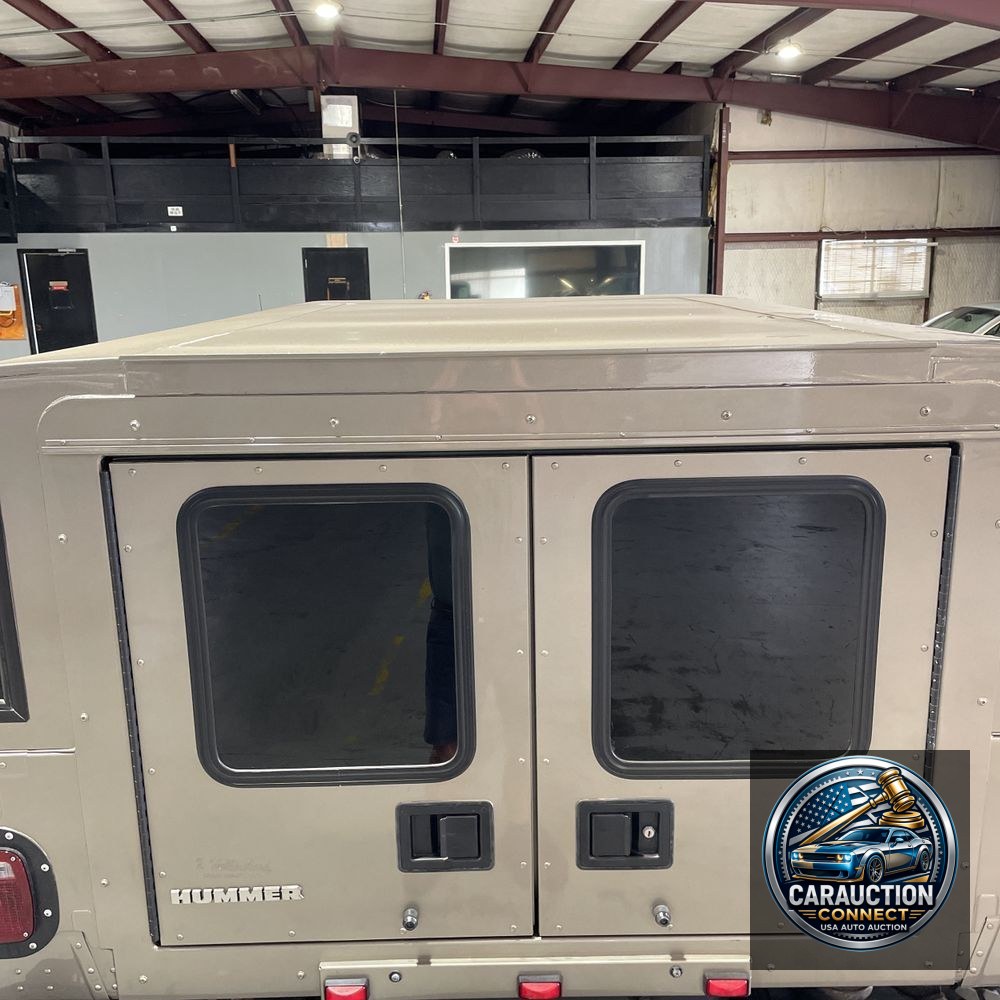 2003 Hummer H1 Wagon