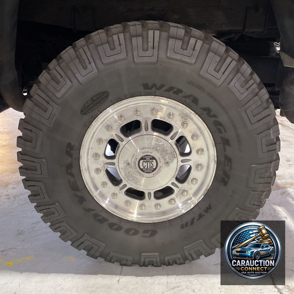 2003 Hummer H1 Wagon