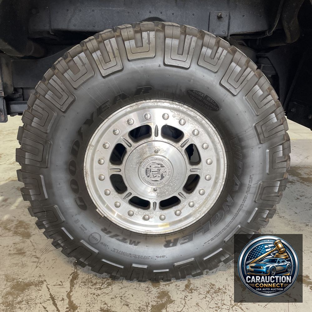 2003 Hummer H1 Wagon