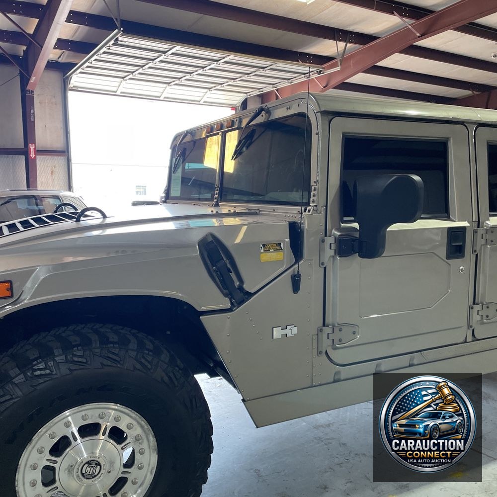 2003 Hummer H1 Wagon