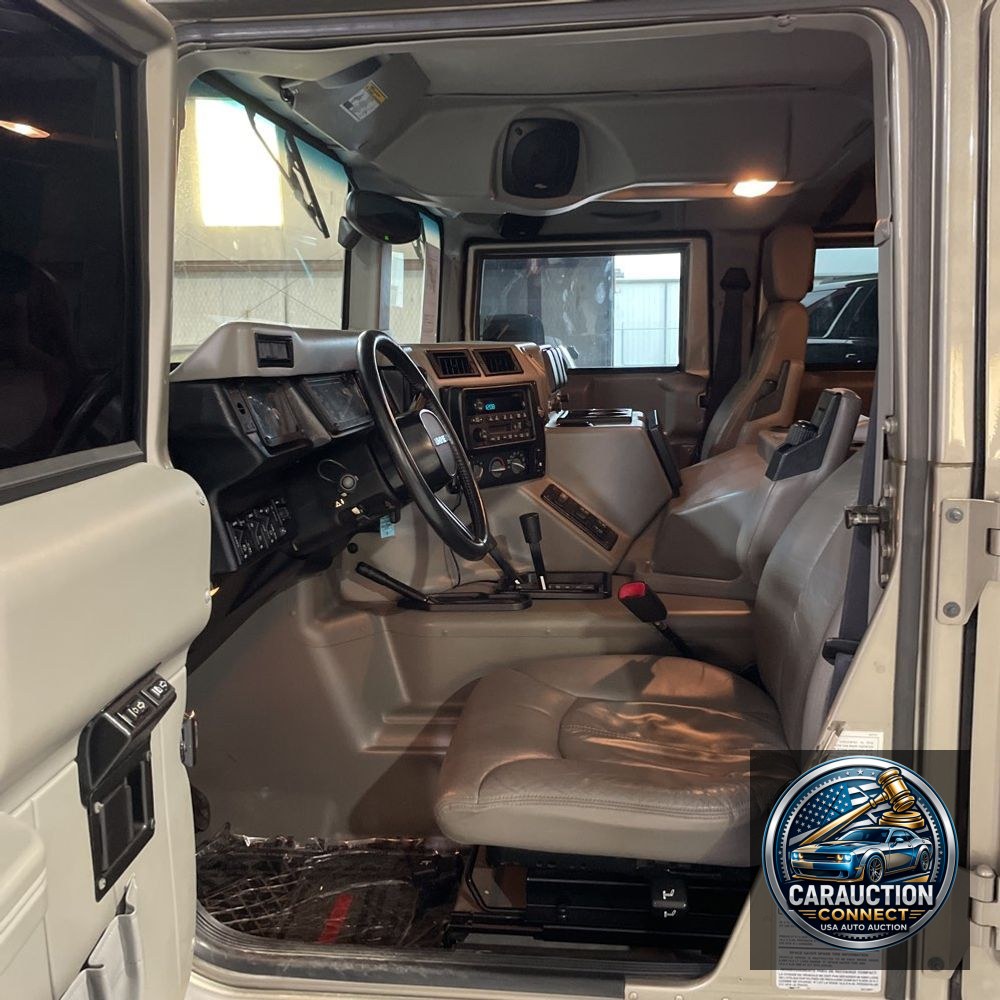2003 Hummer H1 Wagon