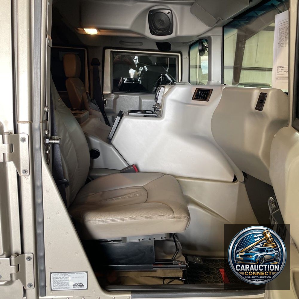 2003 Hummer H1 Wagon