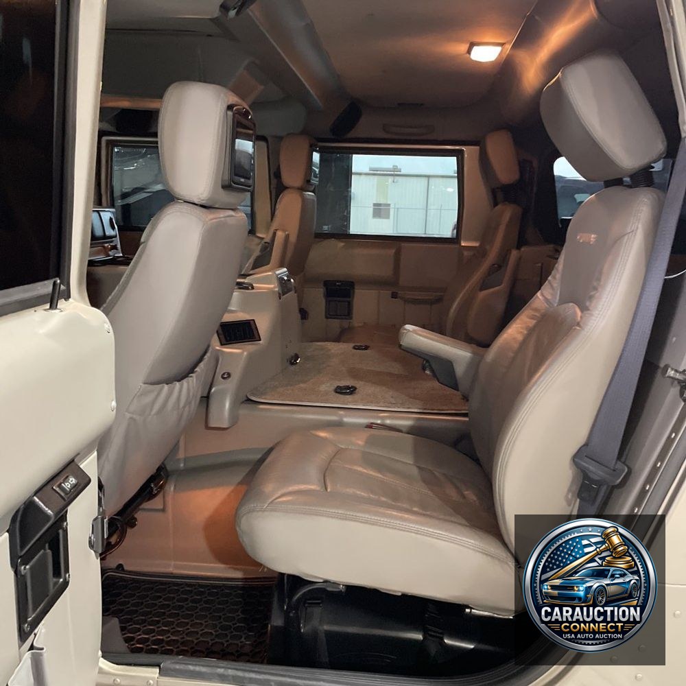 2003 Hummer H1 Wagon