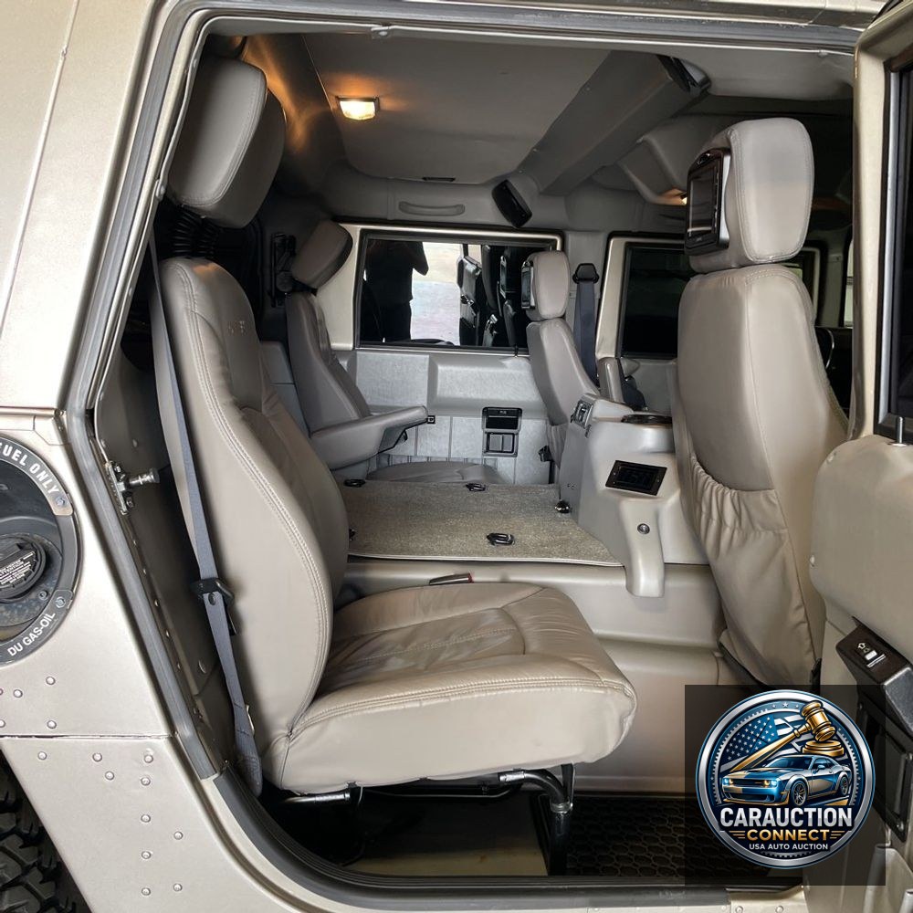 2003 Hummer H1 Wagon