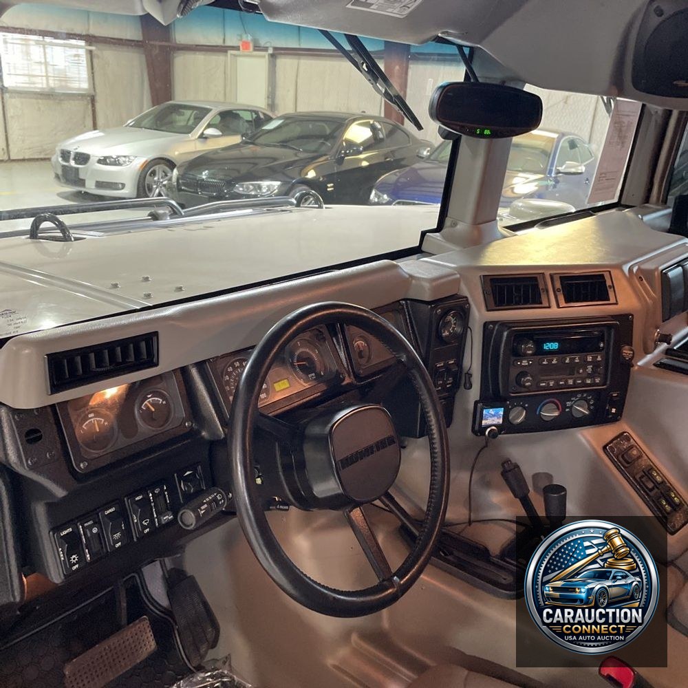 2003 Hummer H1 Wagon
