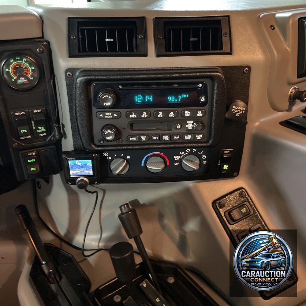 2003 Hummer H1 Wagon