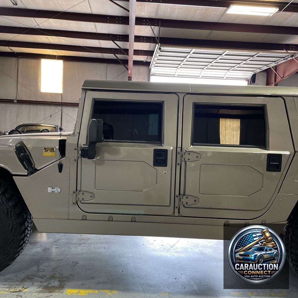 2003 Hummer H1 Wagon