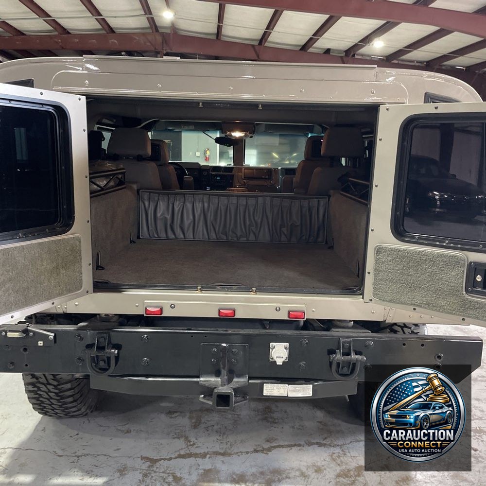 2003 Hummer H1 Wagon