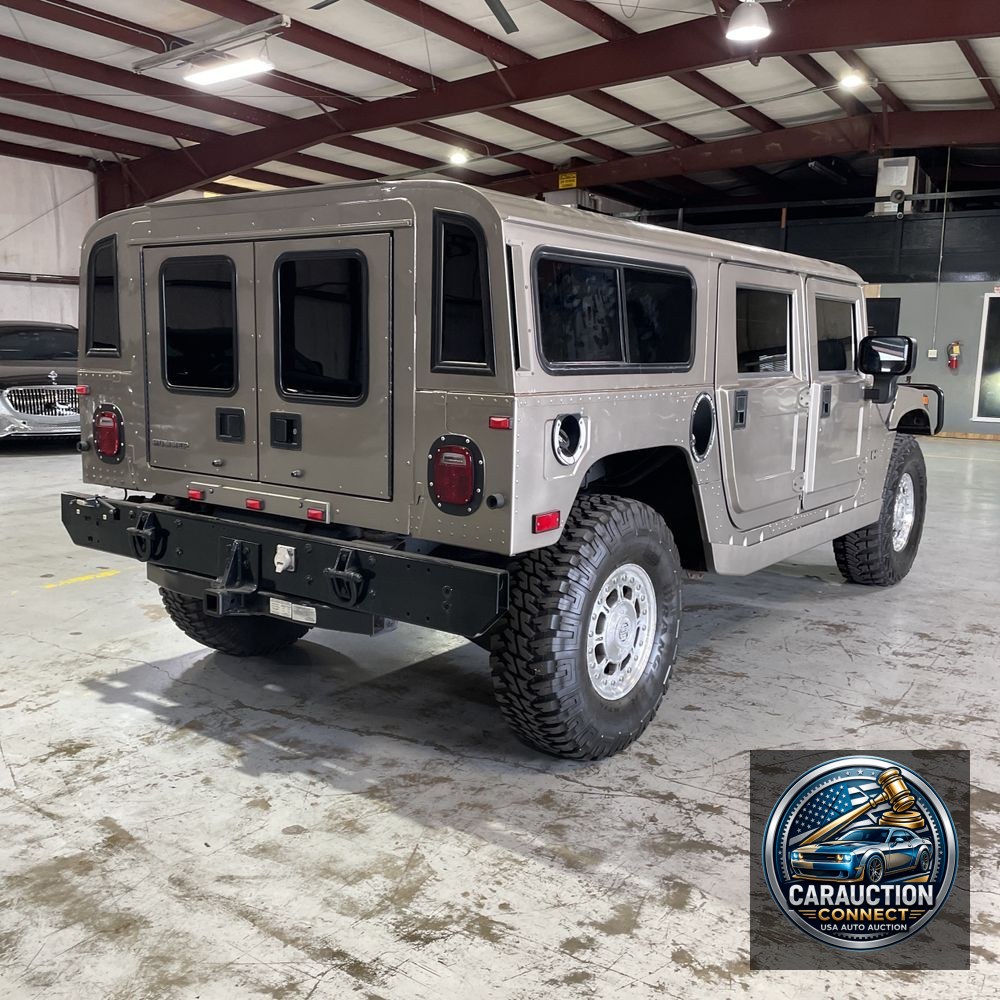 2003 Hummer H1 Wagon