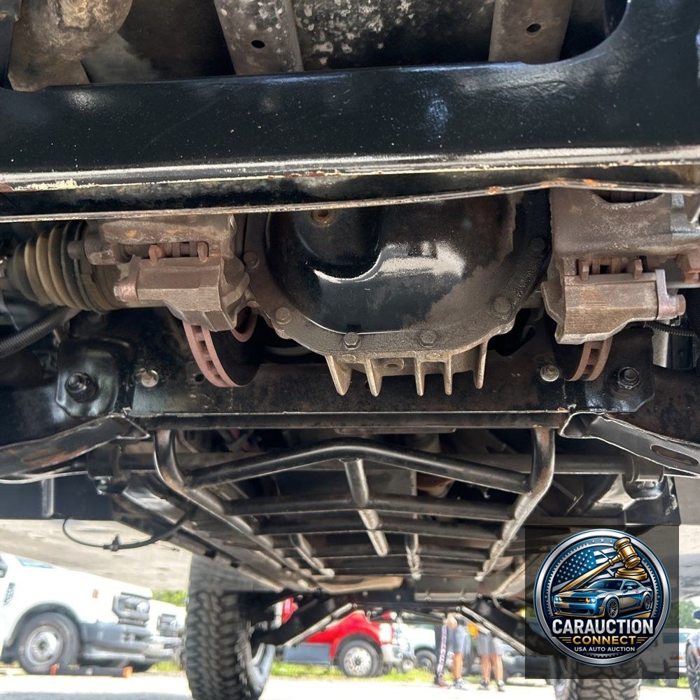 2003 Hummer H1 Open Top