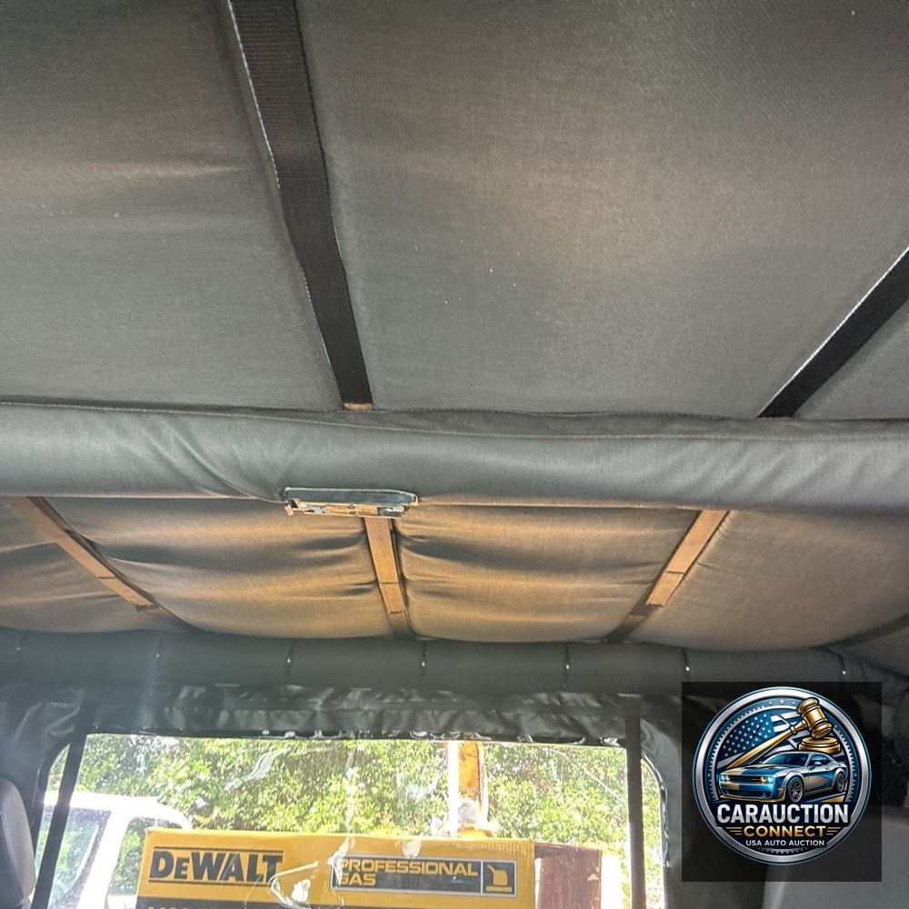 2003 Hummer H1 Open Top