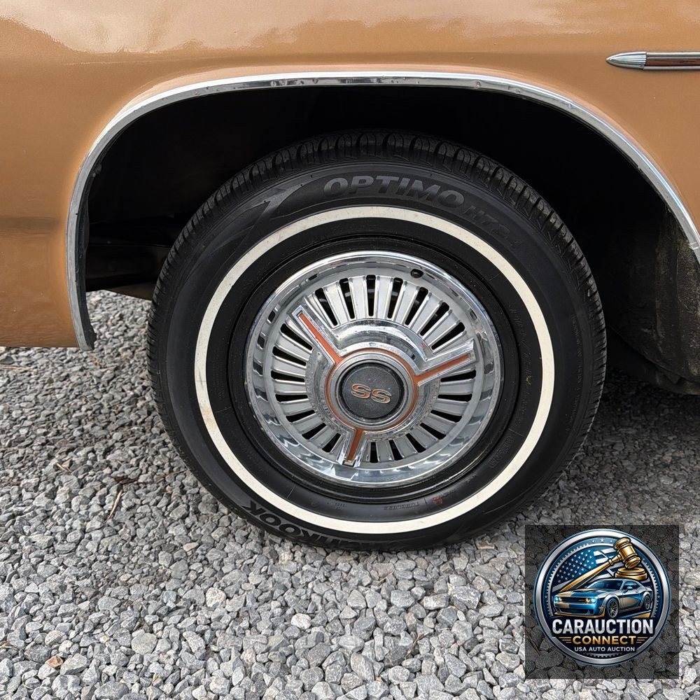 1965 Chevrolet Chevelle SS