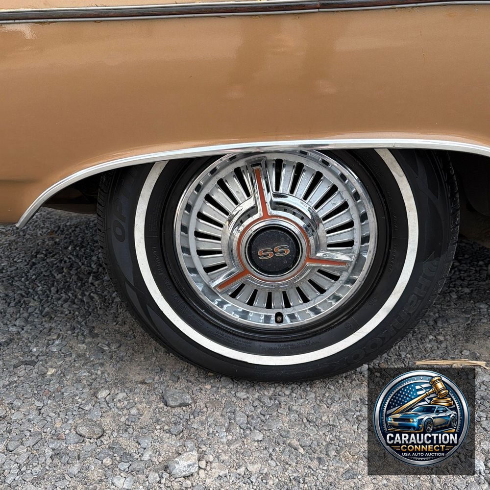 1965 Chevrolet Chevelle SS