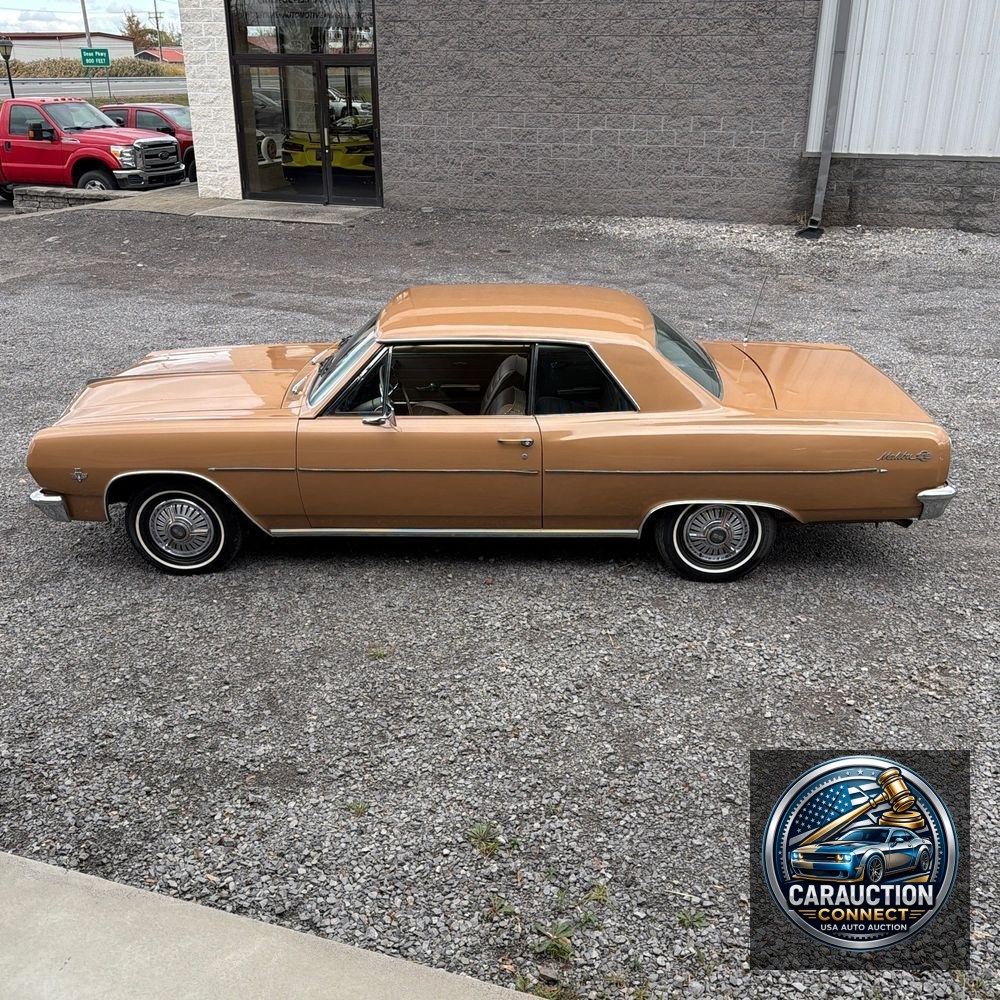 1965 Chevrolet Chevelle SS