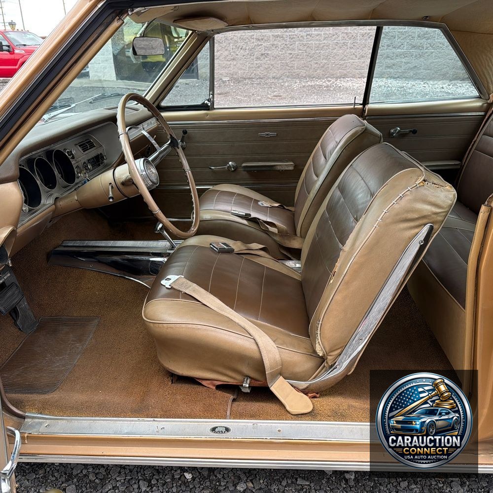 1965 Chevrolet Chevelle SS