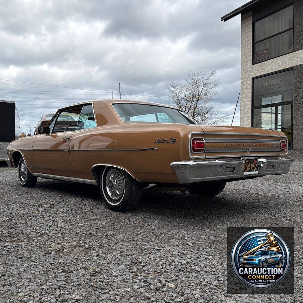 1965 Chevrolet Chevelle SS