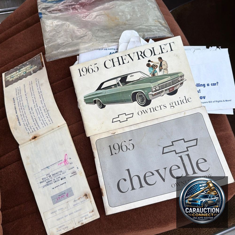 1965 Chevrolet Chevelle SS