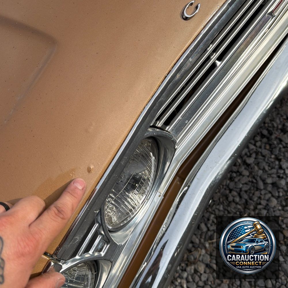 1965 Chevrolet Chevelle SS