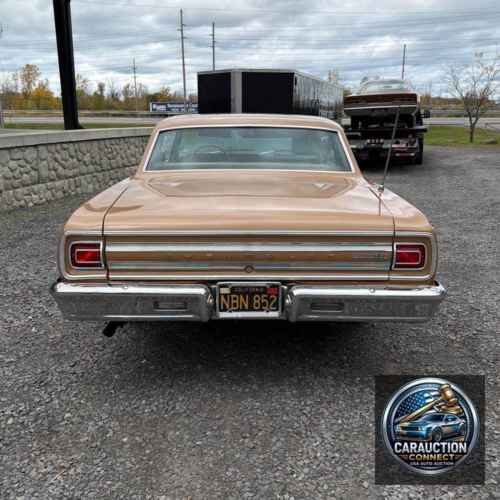 1965 Chevrolet Chevelle SS