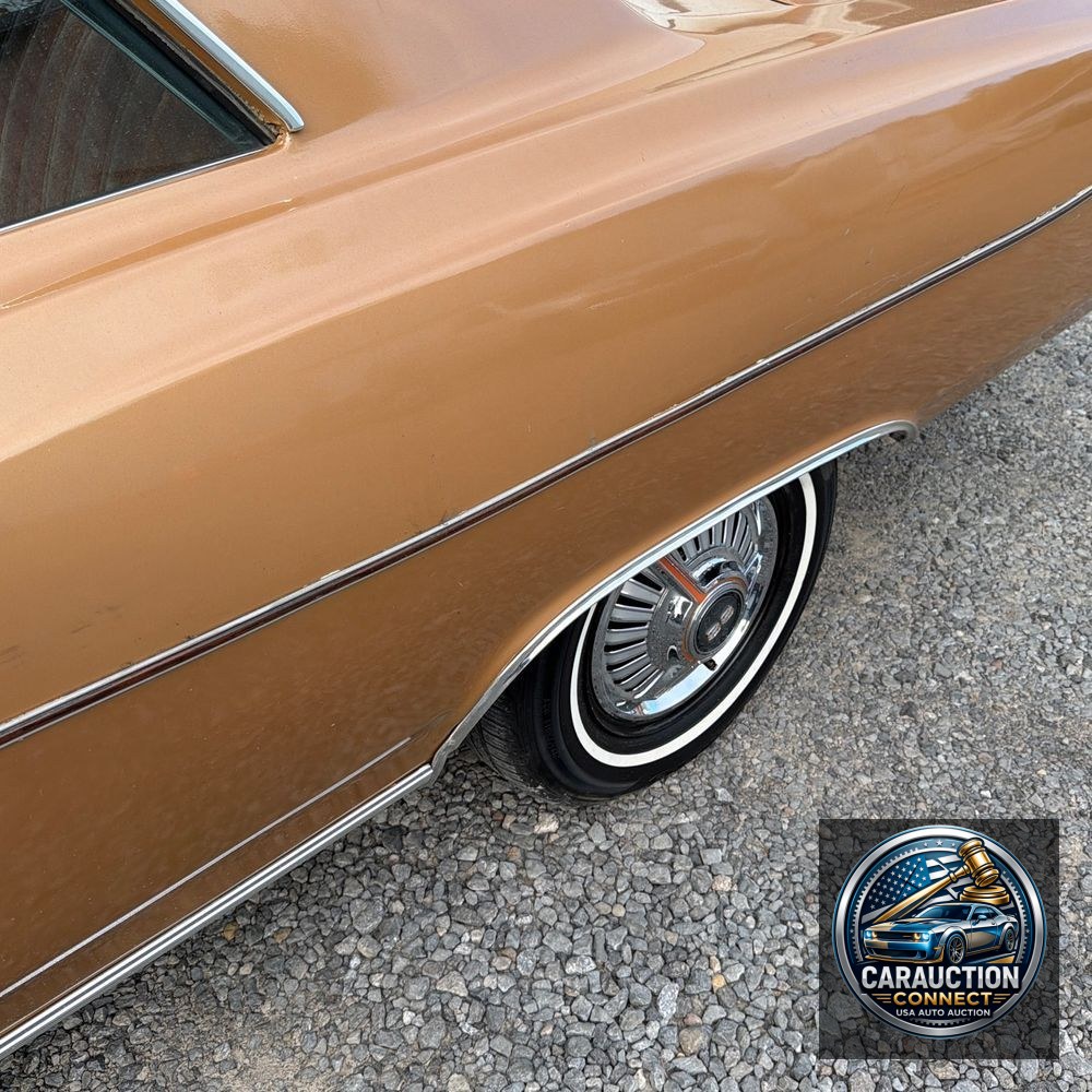 1965 Chevrolet Chevelle SS