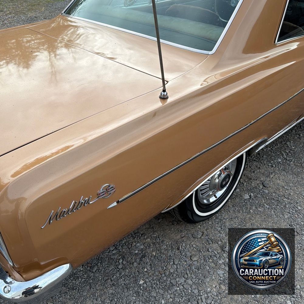 1965 Chevrolet Chevelle SS