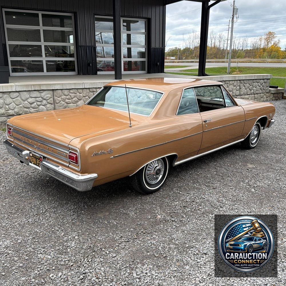 1965 Chevrolet Chevelle SS