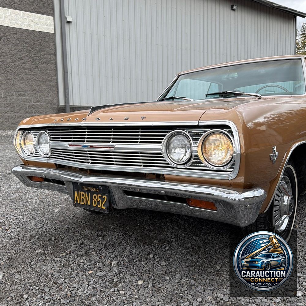 1965 Chevrolet Chevelle SS