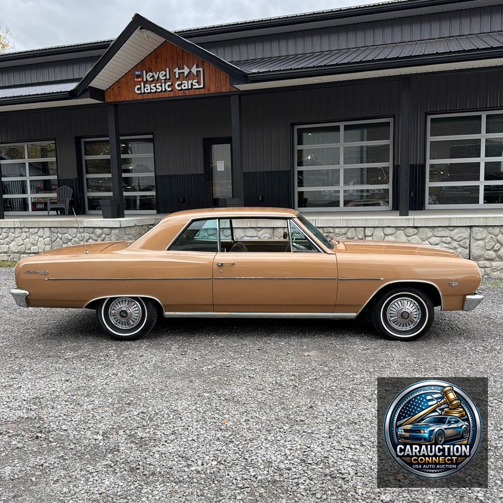 1965 Chevrolet Chevelle SS