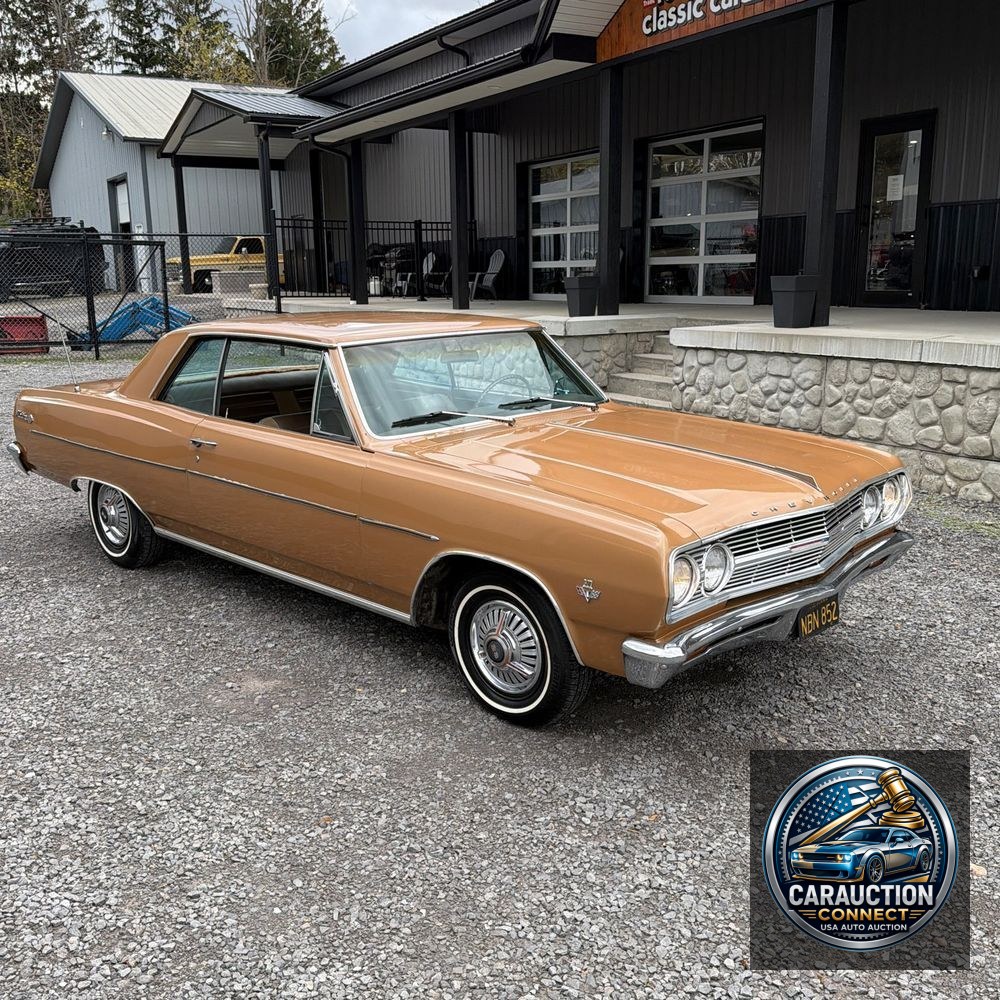 1965 Chevrolet Chevelle SS