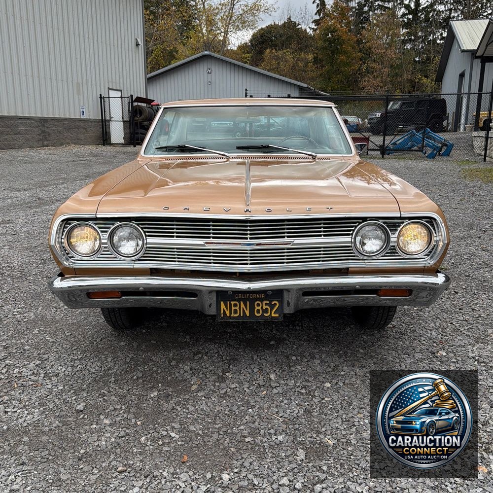 1965 Chevrolet Chevelle SS