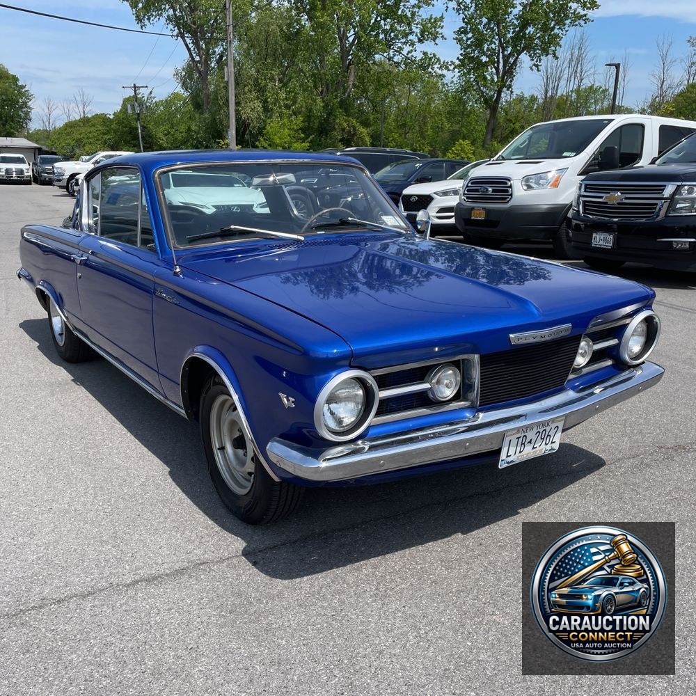 1964 Plymouth Barracuda V8