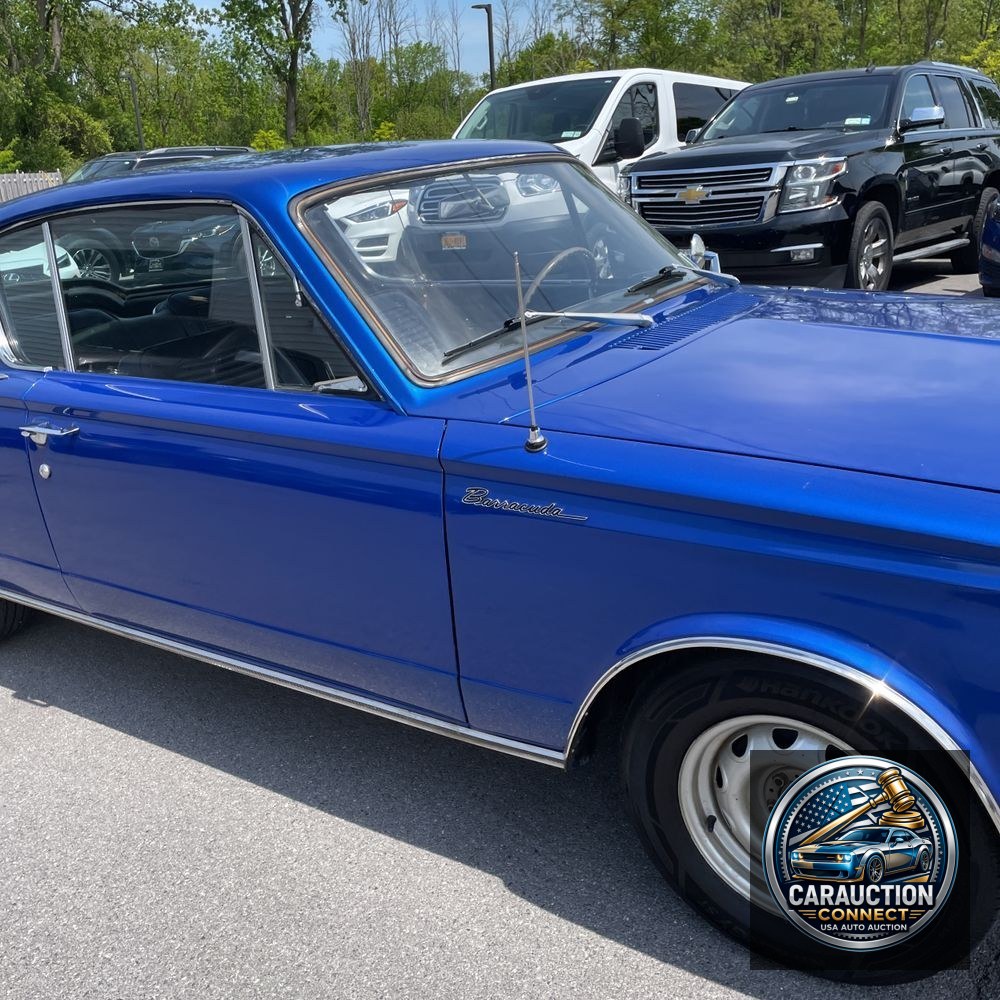 1964 Plymouth Barracuda V8