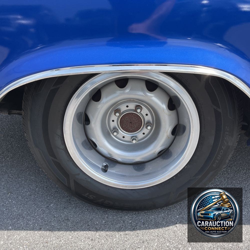 1964 Plymouth Barracuda V8
